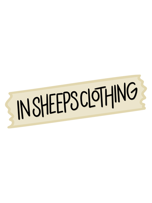 In Sheep's Clothing